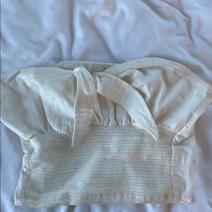 Brandy Melville tube top